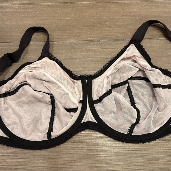 Wacoal 855186 Retro Chic Full Figure Bra - Picture 5 of 11